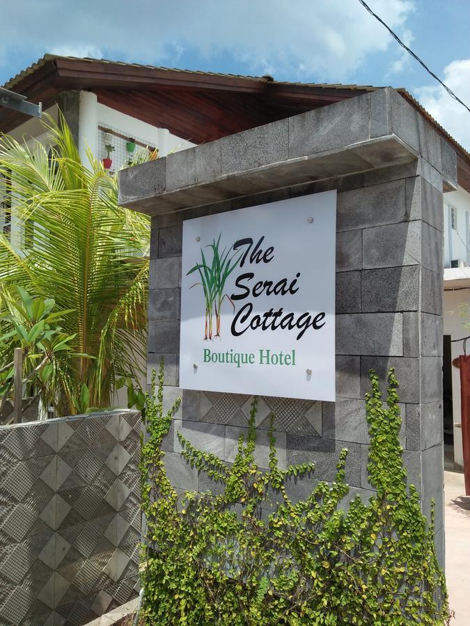 Kuala Berang The Serai Cottage Boutique Hotel מראה חיצוני תמונה