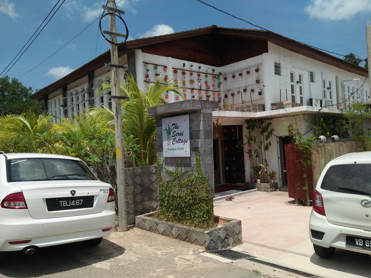 Kuala Berang The Serai Cottage Boutique Hotel מראה חיצוני תמונה