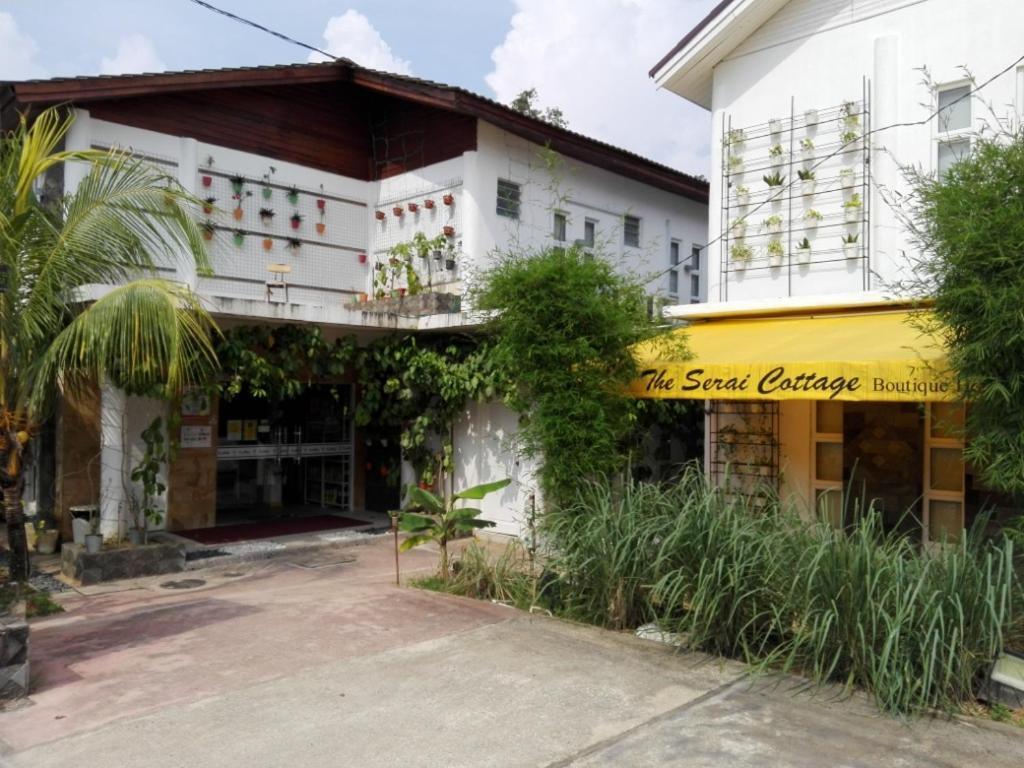 Kuala Berang The Serai Cottage Boutique Hotel מראה חיצוני תמונה